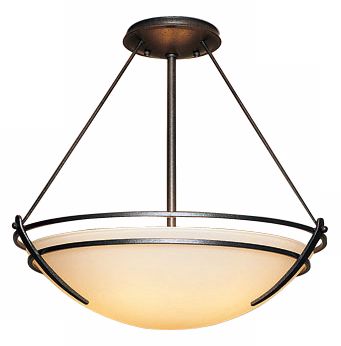 Hubbardton Forge 18" Wide ENERGY STAR® Ceiling Fixture