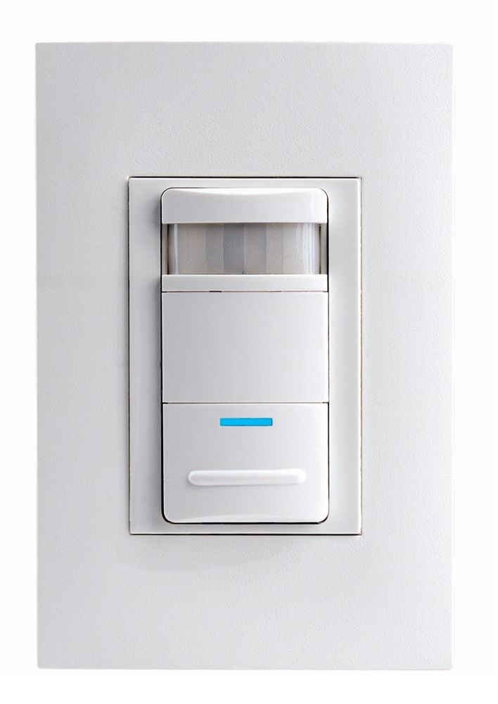 Leviton Decora Wall Switch Occupancy Sensor