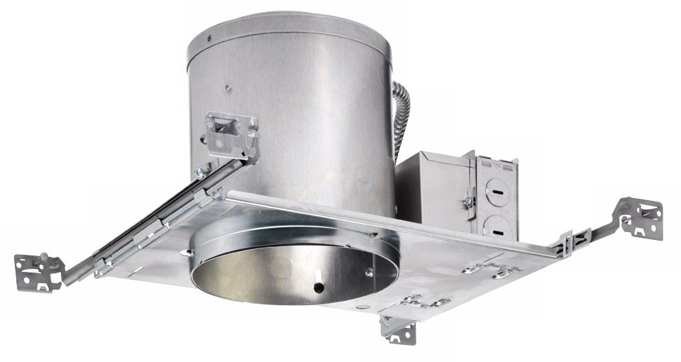 Juno 6" ENERGY STAR® Fluorescent IC Recessed Housing