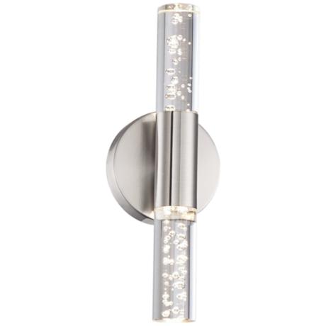 Natalya Bubble Glass Tube 13