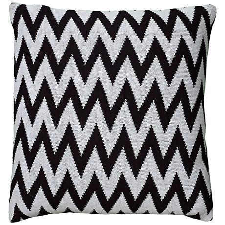 Black and White Woven 20
