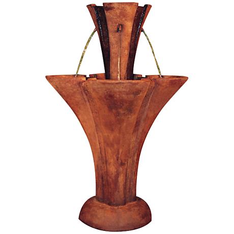 Outdoor Fountains - Patio & Garden Water Fountains Lamps Plus