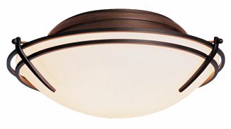 Hubbardton Forge 14 1/2" Wide ENERGY STAR® Ceiling Light