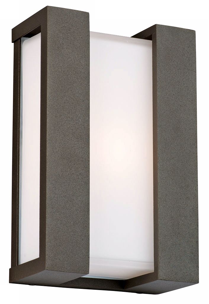 Newport Collection Bronze 11" High Outdoor Wall Light