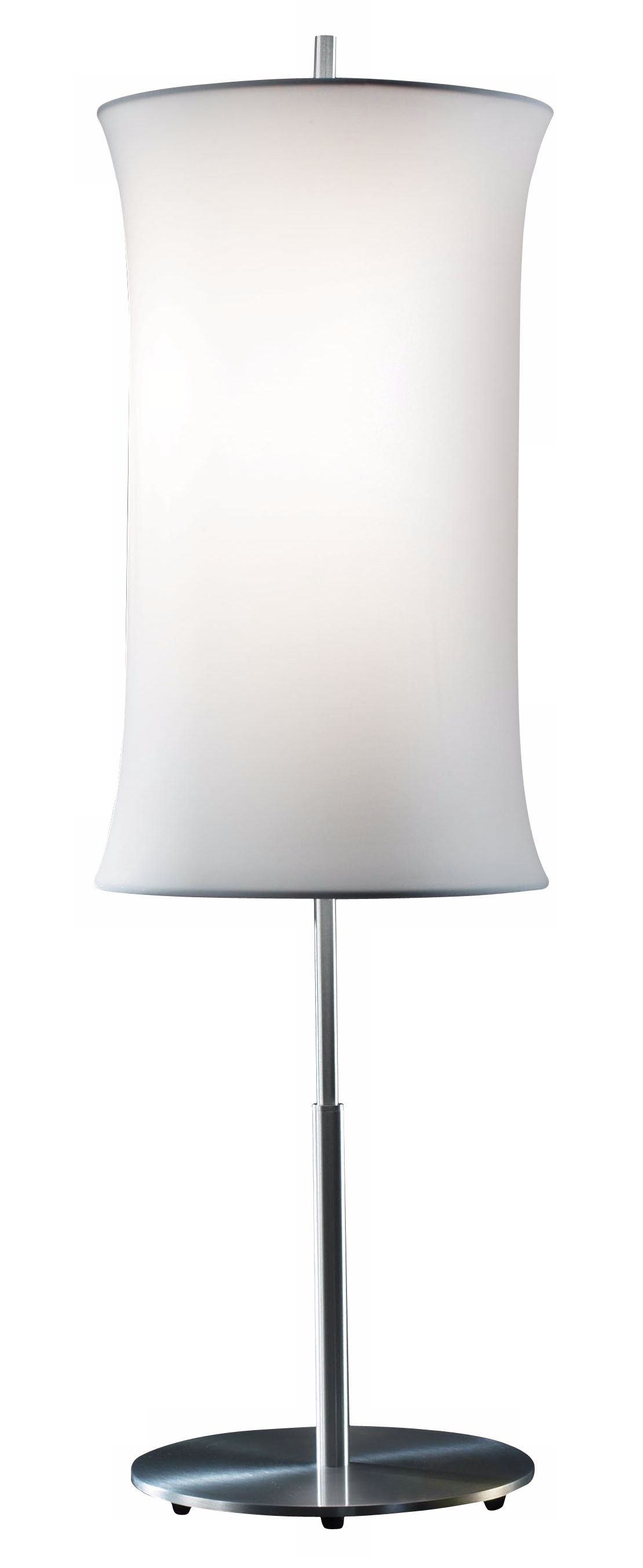 Sonneman Lightweights Series Cylinder Table Lamp