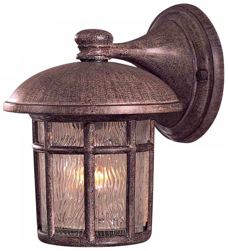 Cranston Collection 8 3/4" High Outdoor Light