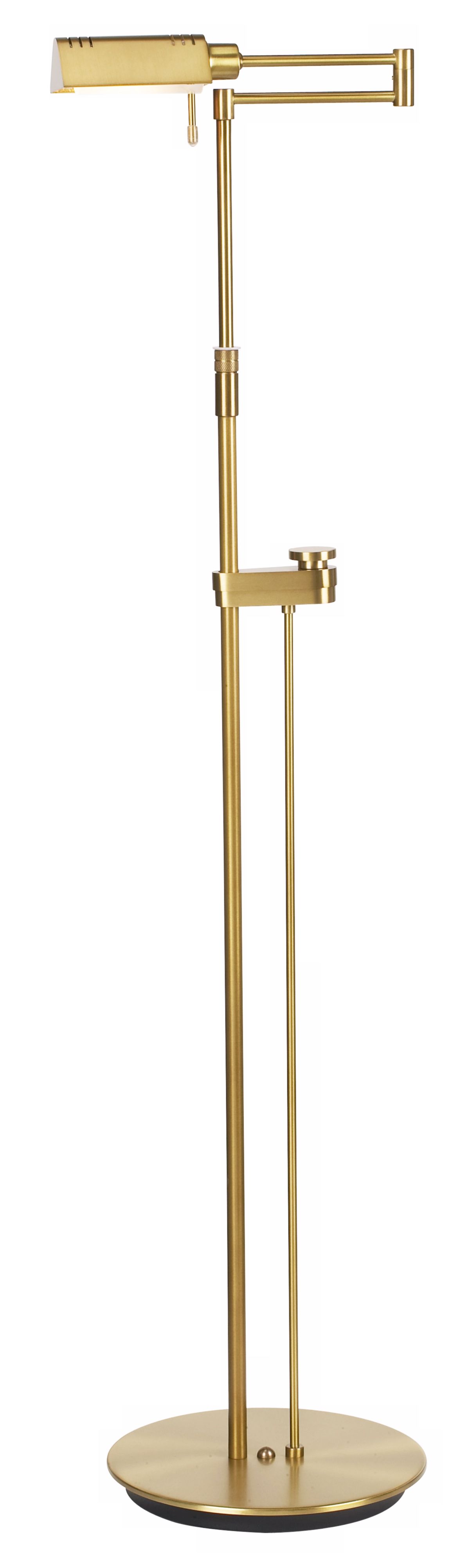 Holtkoetter Contemporary  Pharmacy Floor Lamp