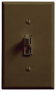 Ariadni Brown 600w Dimmer