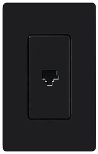 Lutron Claro Phone Jack
