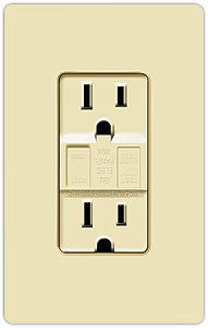CLARO GFCI RECEPTACLE