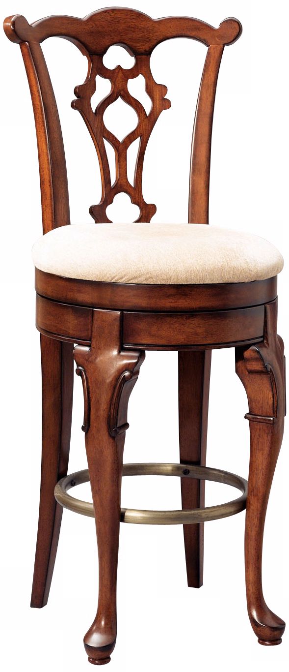 Laurel Collection 31" High Bar Stool