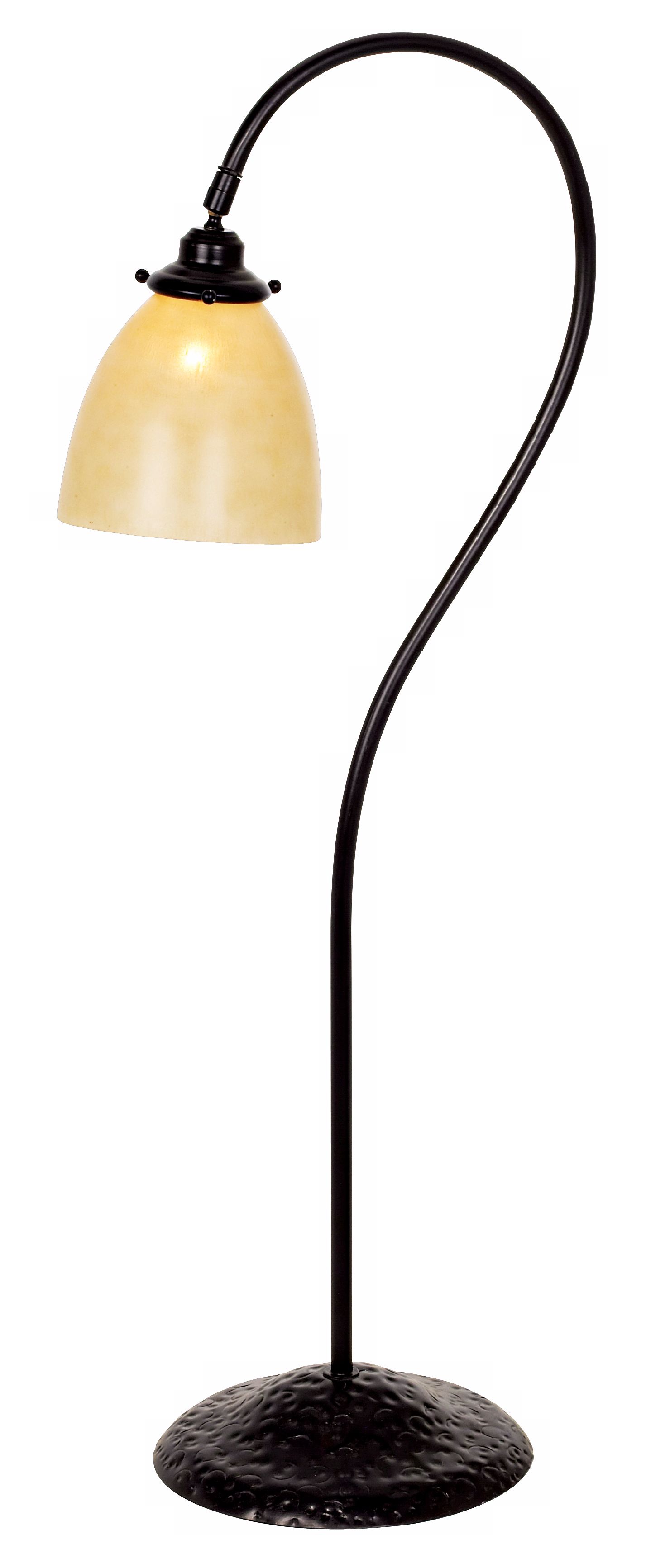 Bronze Finished 34" High Pearl Glass Landscape Light