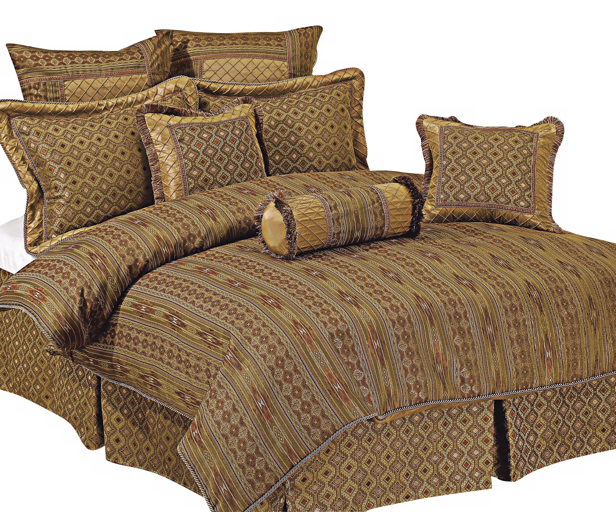 Mesa Comforter Bedding Set