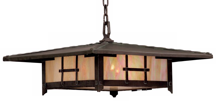Oak Knoll Collection 21" Wide Outdoor Light