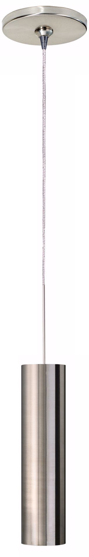 Piper Satin Nickel Tech Lighting Mini Pendant