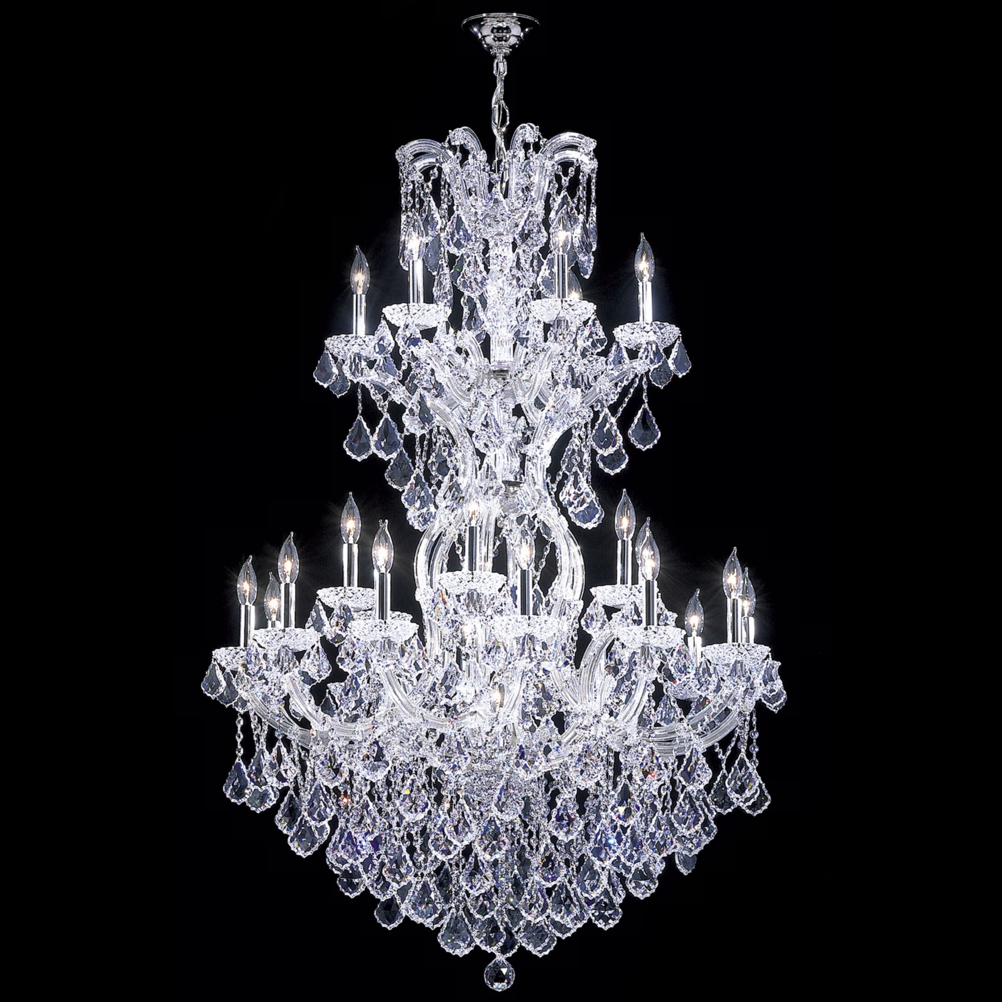 James R. Moder Maria Teresa Grand  Chandelier