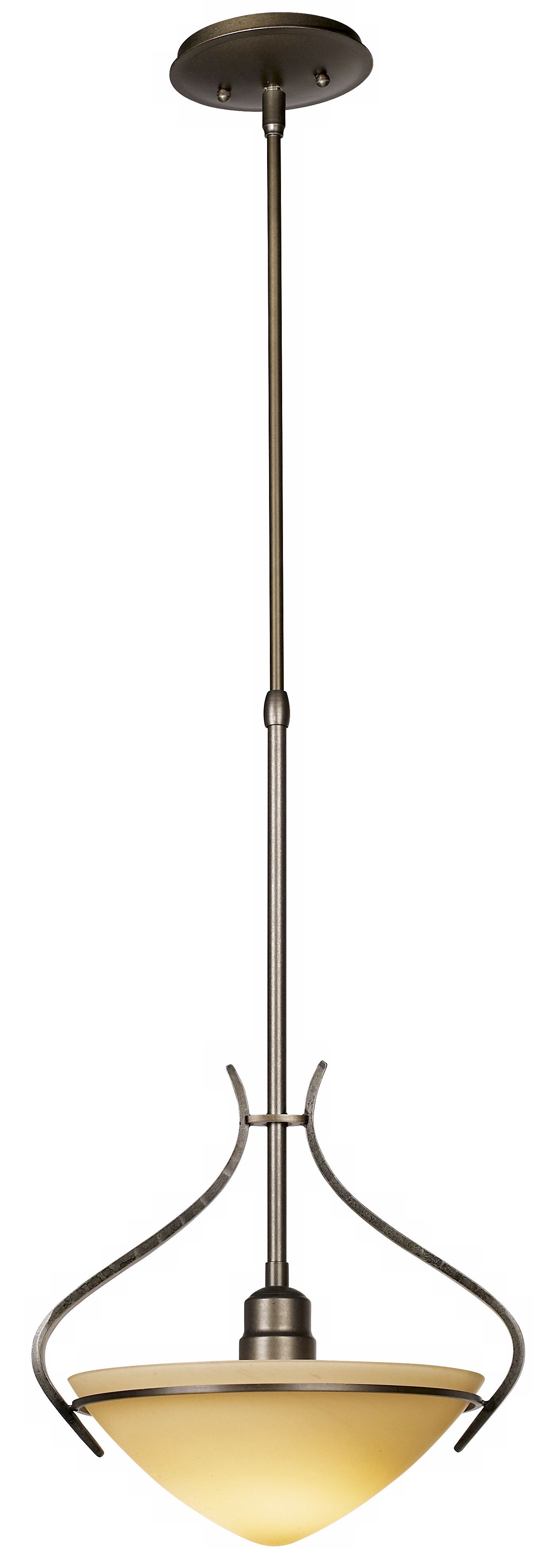 Hubbardton Forge Adjustable Taper Pendant