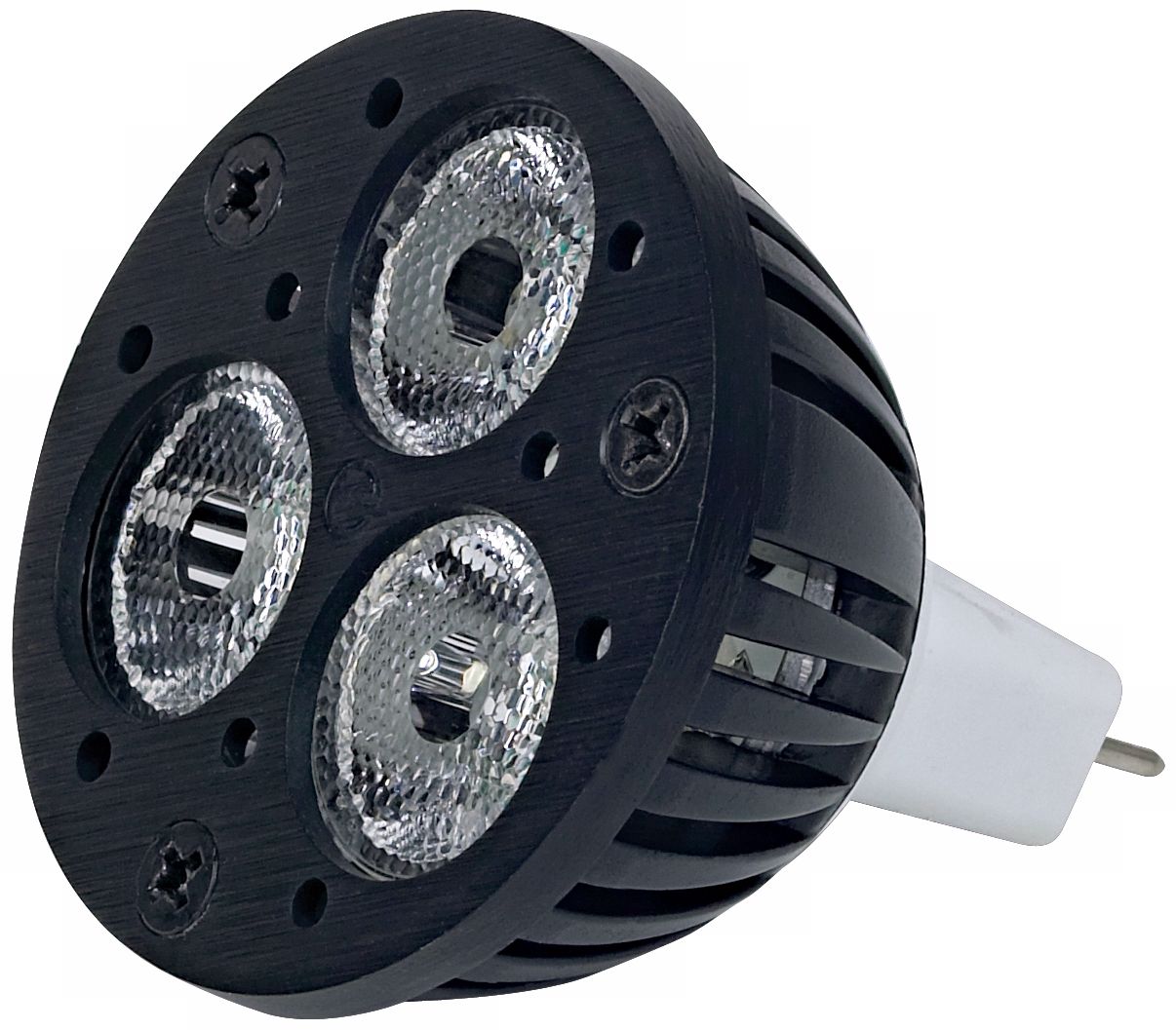 LED MR16 Base Warm White 4 Watt Light Bulb