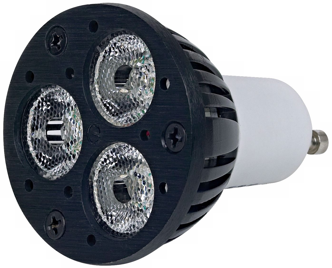 LED GU10 Base Warm White 4 Watt Light Bulb