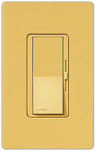 Lutron Diva SC 1000 Watt Single Pole Dimmer