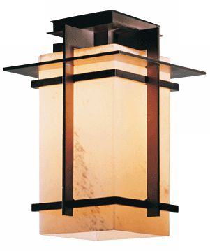 Hubbardton Forge Tourou 12" High Ceiling Fixture