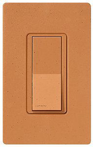Lutron Diva Terra Cotta 3-Way Switch