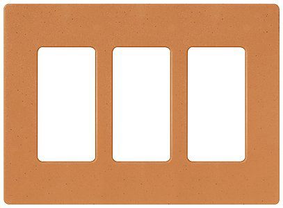 Lutron Diva SC 2 Gang Wallplate