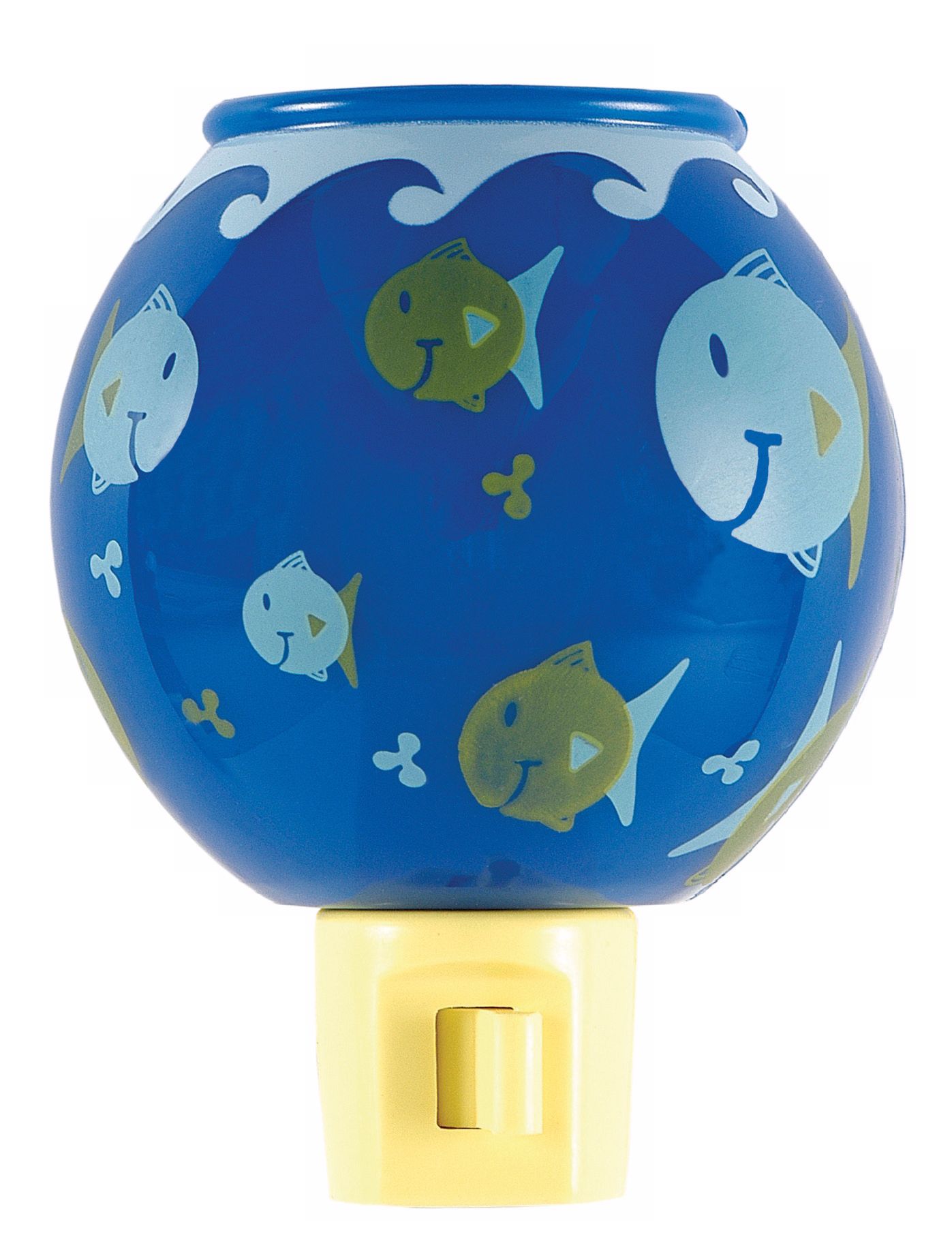 Fish Bowl Night Light
