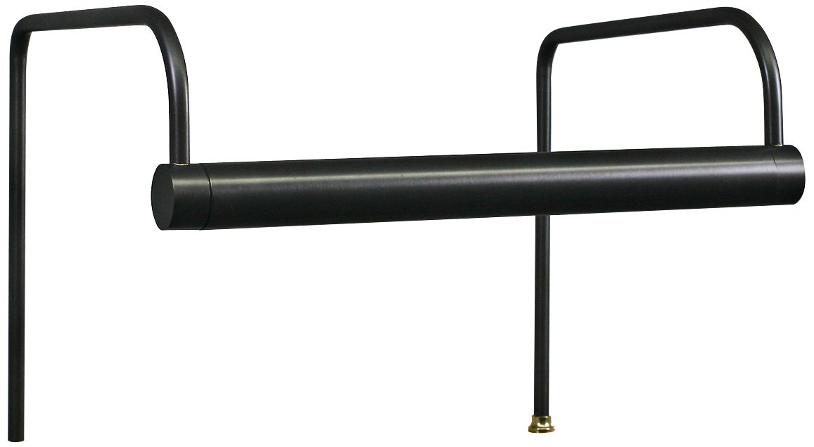 House of Troy 6" Wide Slim Line Bronze Picture Light