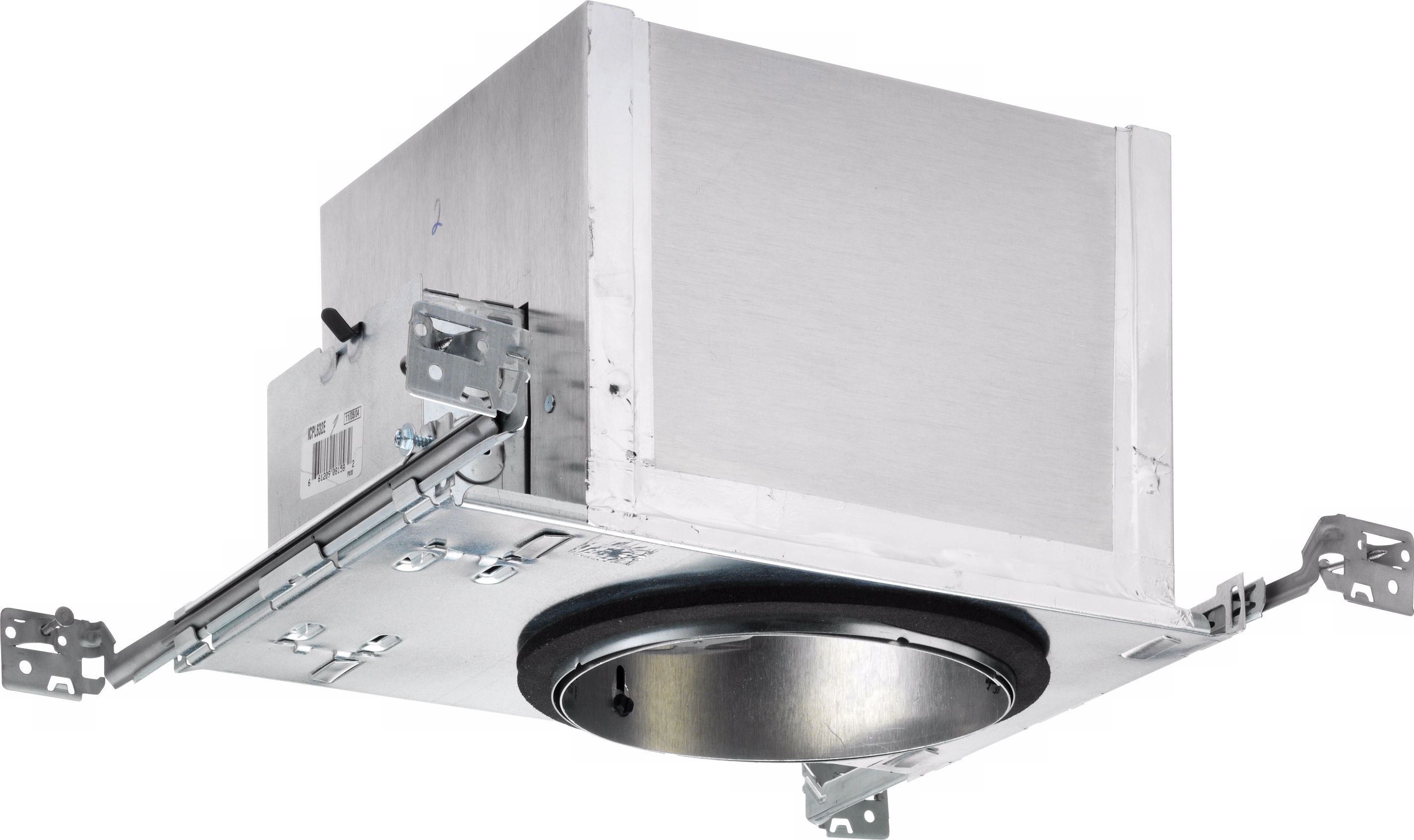 Juno ENERGY STAR® 6" 4 Pin Fluorescent Housing