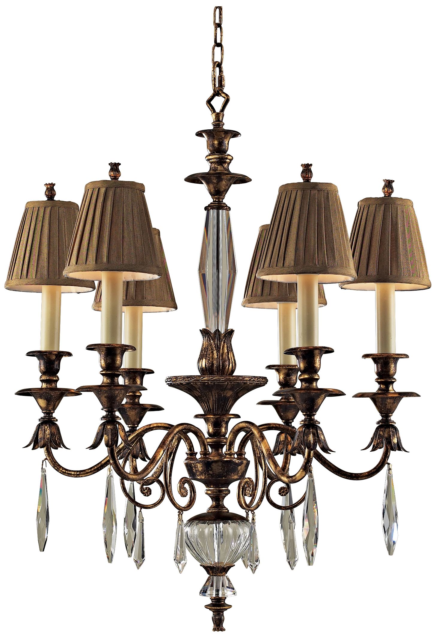 Trump Home Bedminster Collection 6-Light Chandelier