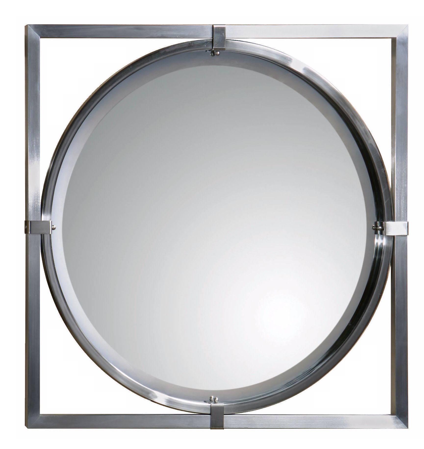 Uttermost Kagemi 30" Wide Wall Mirror