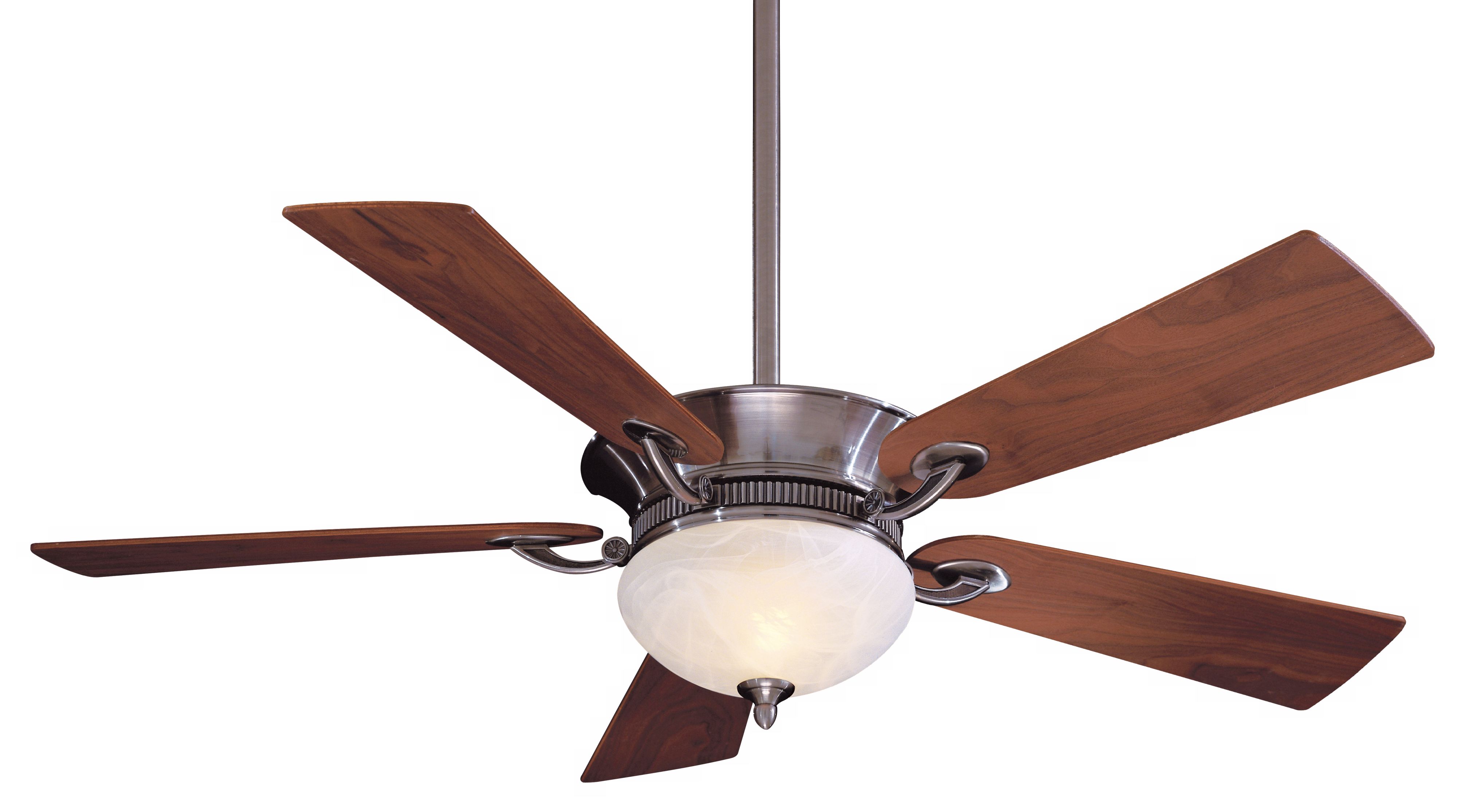 52" Minka Aire Delano™ Pewter Ceiling Fan