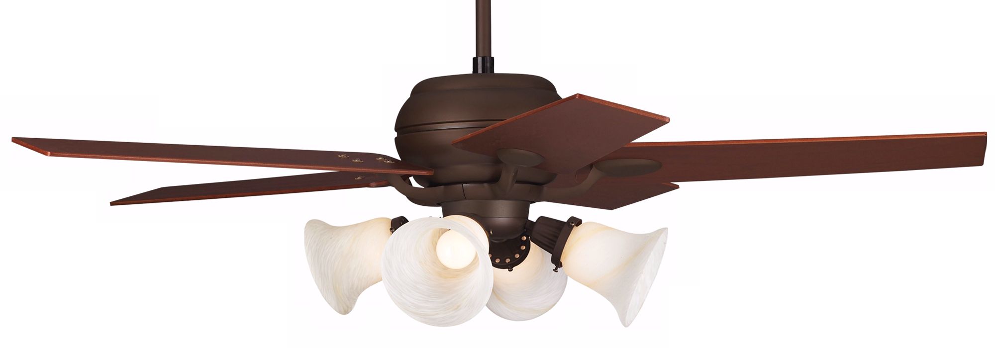 52" Optima Oil Rubbed Bronze Ceilling Fan
