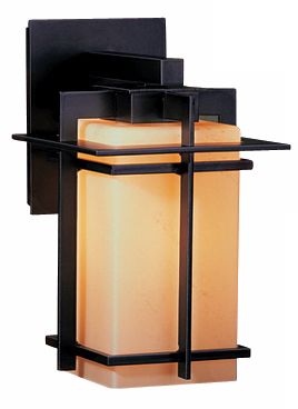 Hubbardton Forge Tourou 11 1/2" High  Outdoor Wall Light
