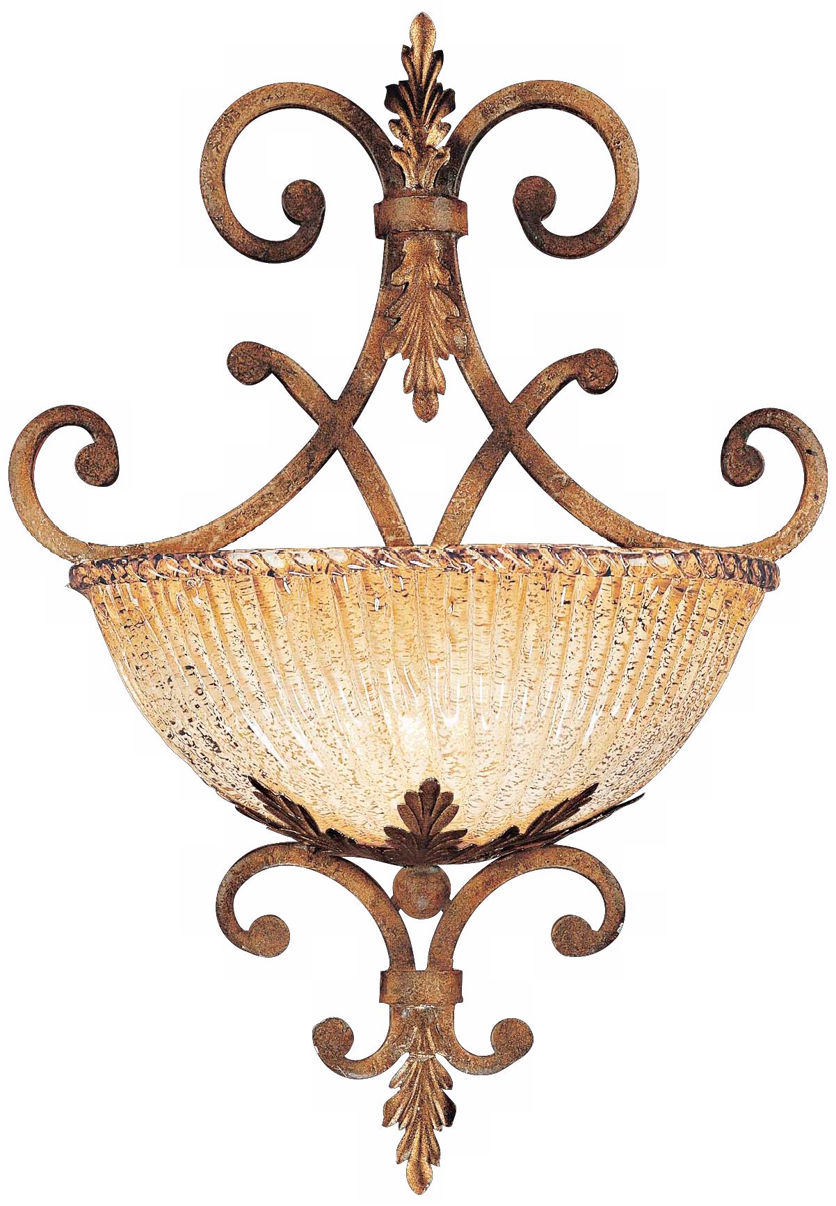 Metropolitan Torretta 22 1/2" High Wall Sconce