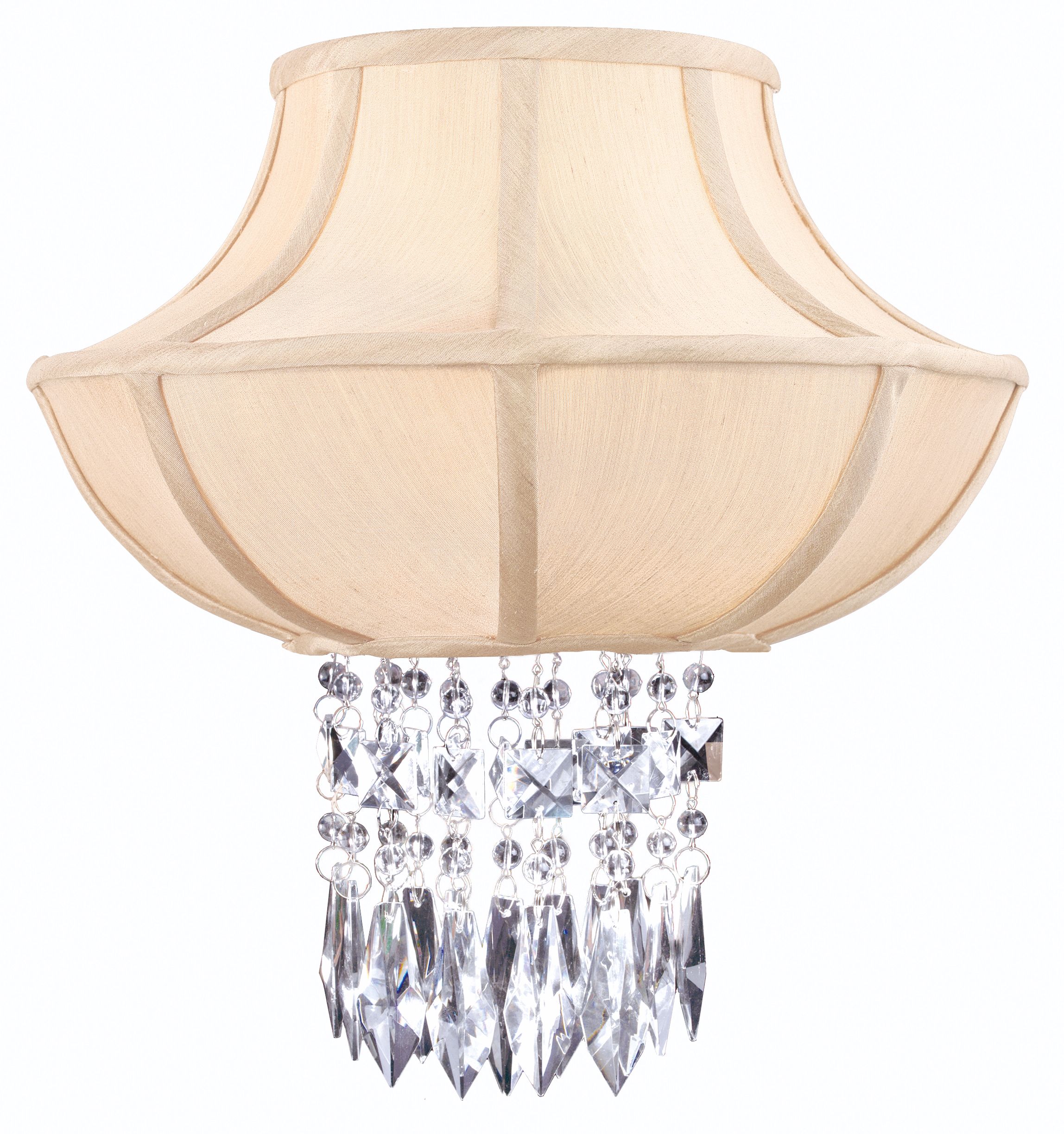 Corbett Cascade Collection 14” High Sconce