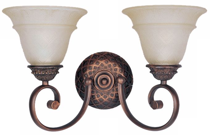 Brighton Collection Oil Rubbed Bronze Wall Sconce