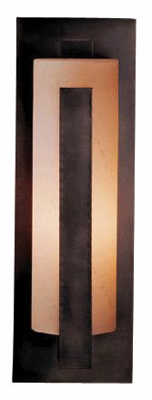 Hubbardton Forge Vertical 19" High Outdoor Wall Light