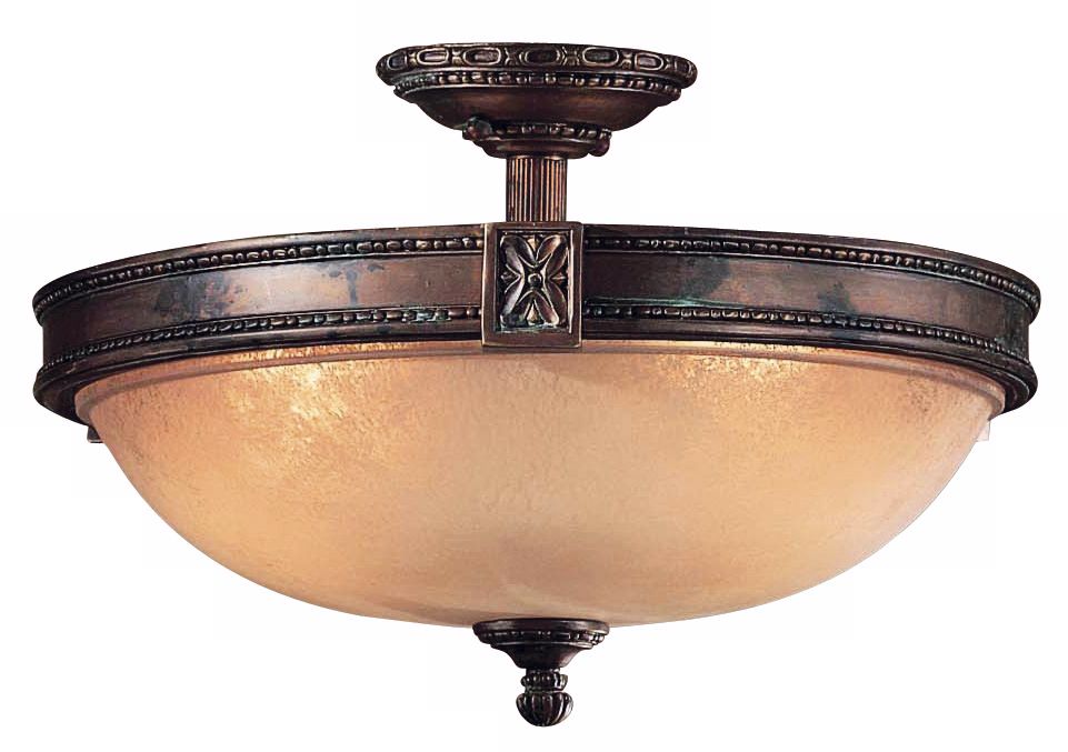 Catalonia 20 1/4" wide Ceiling Light