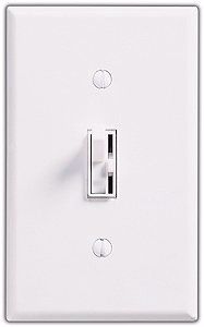 Lutron Ariadni 600W Preset White Dimmer