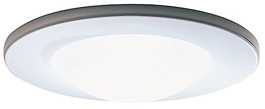 Lightolier 4" Low Voltage Shower Recessed Light Trim