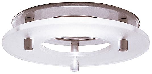 Lightolier 4" Low Voltage Residence Disk Recessed Light Trim
