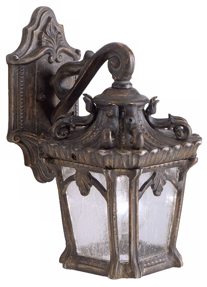 Kichler Tournai Collection 11" High Outdoor Wall Light