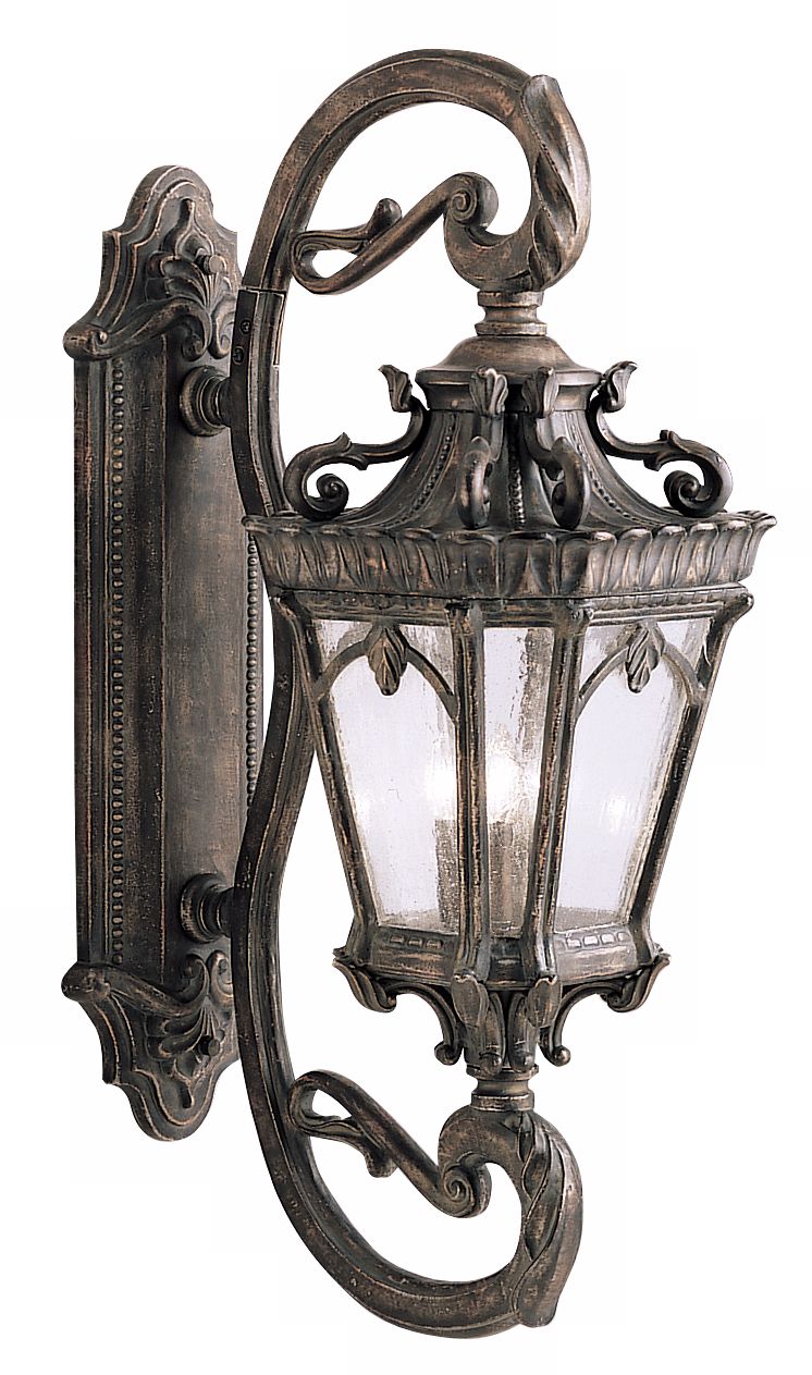 Kichler Tournai Collection 38" High Outdoor Wall Light