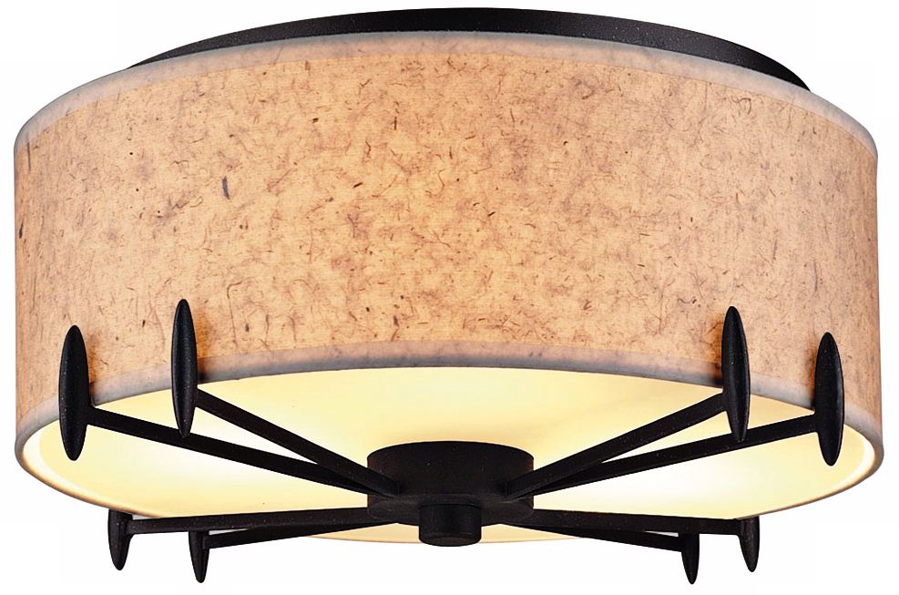 Forecast Urban Oasis Collection 14 1/4" Wide Ceiling Light