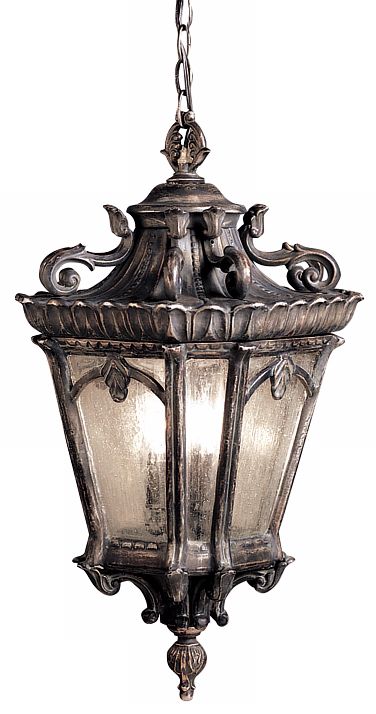 Kichler Tournai Collection 25" High Outdoor Hanging Light