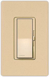 Lutron Diva SC 600 Watt Low Voltage Dimmer