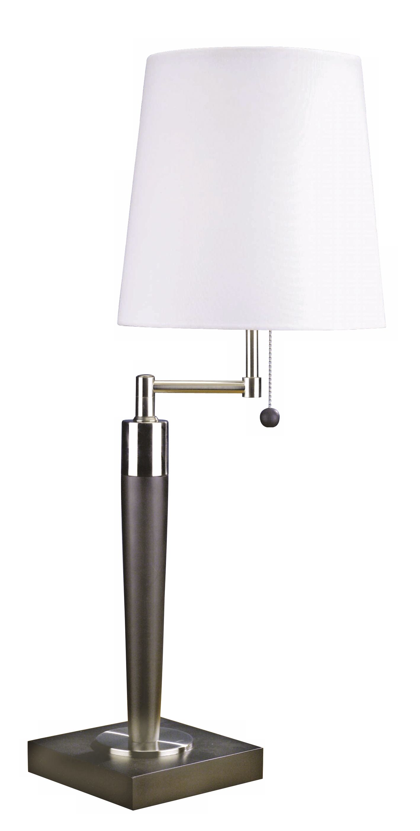 Lite Source Latte Bent Arm Table Lamp