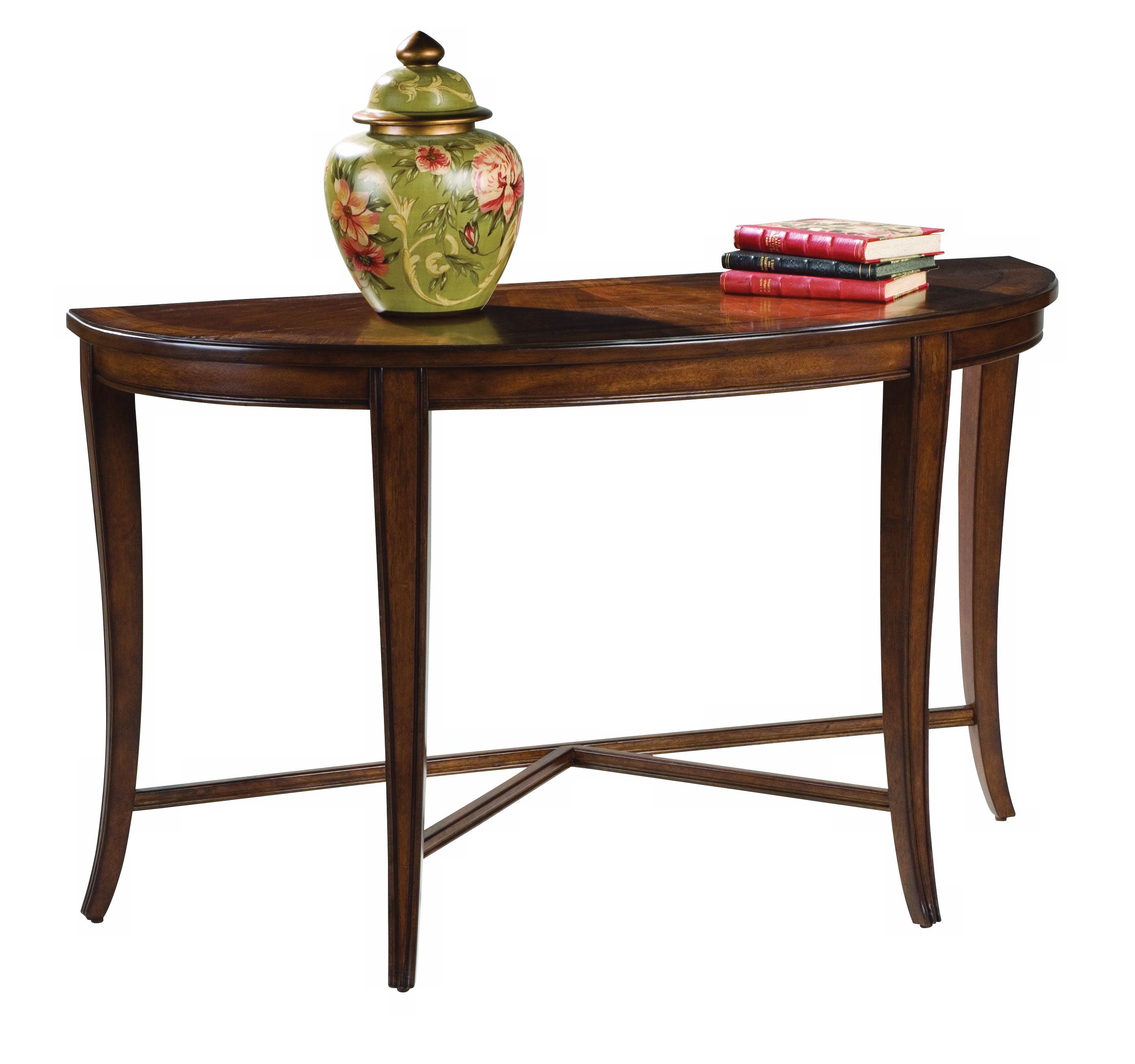 Kingston Demilune Sofa Table